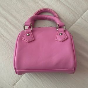Forever 21 Pink Handbag